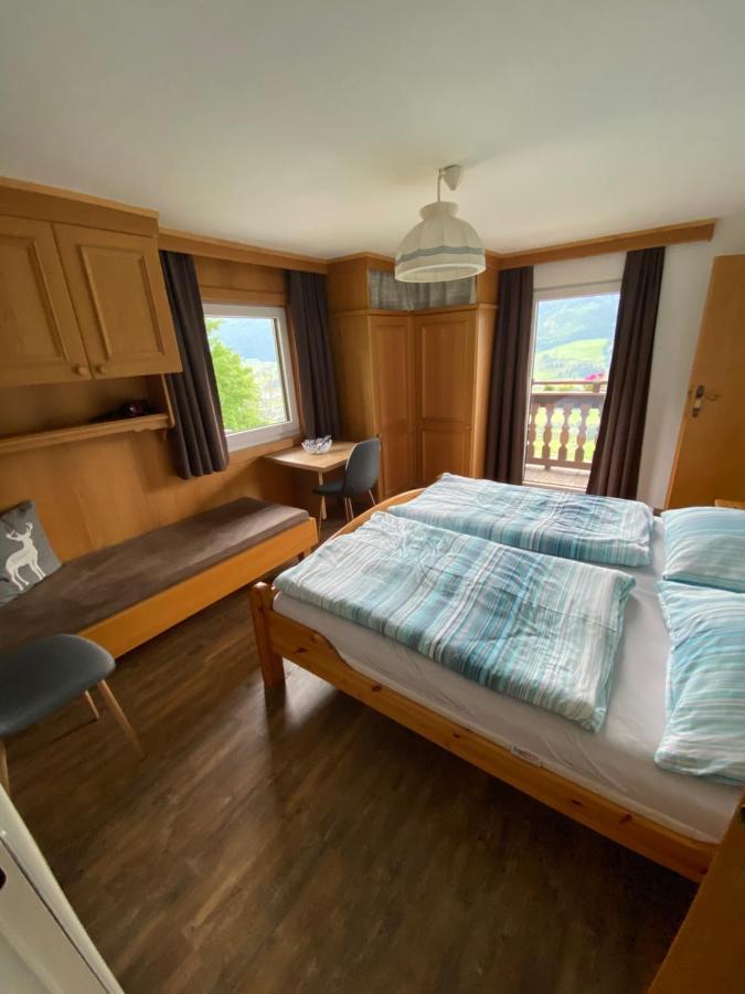 Landhaus Aigner Mittersill Kültér fotó