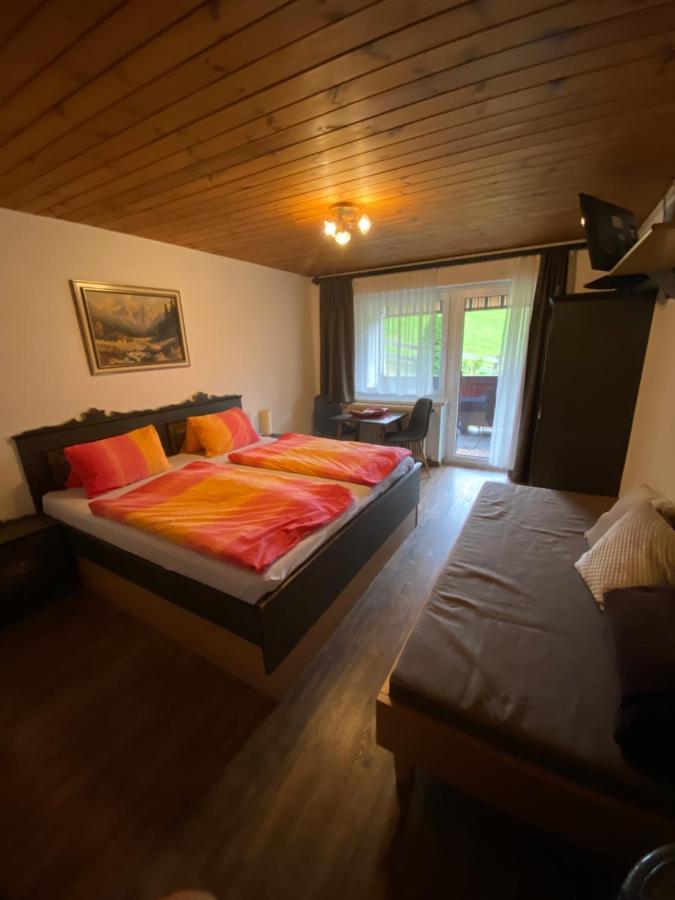 Landhaus Aigner Mittersill Kültér fotó
