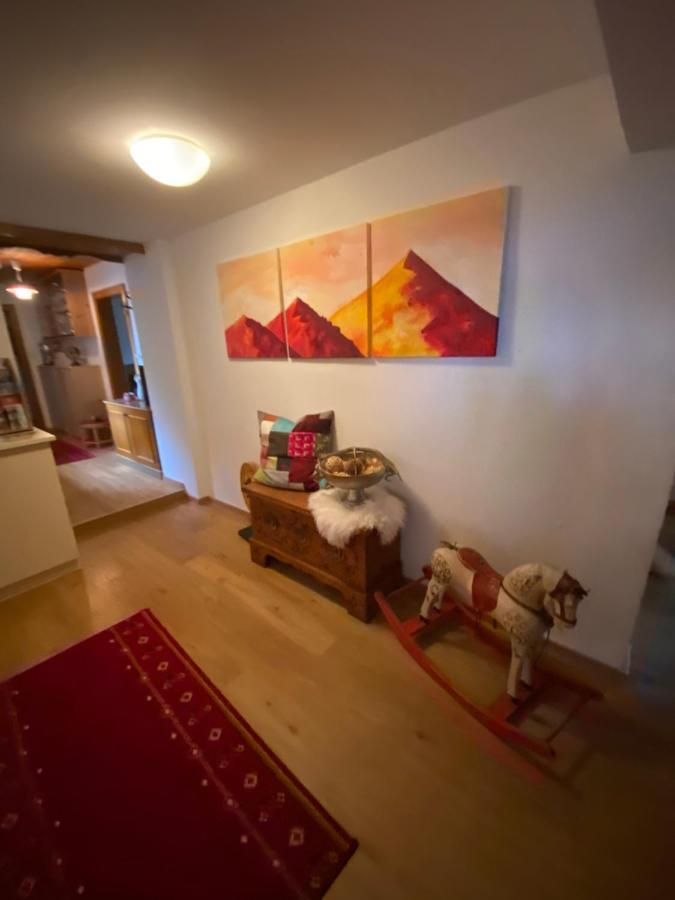 Landhaus Aigner Mittersill Kültér fotó